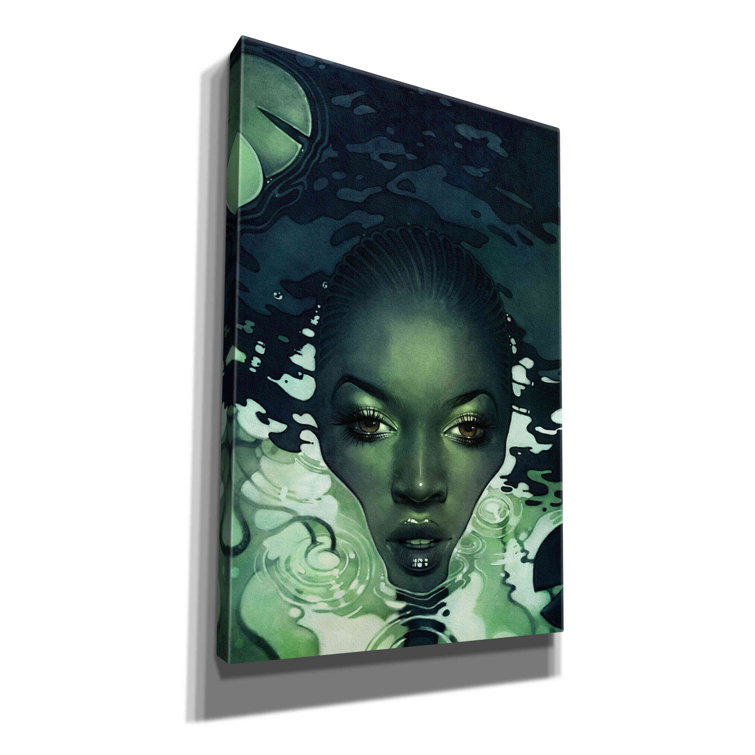 Rosdorf Park Beverly On Canvas by Anna Dittman Print Wayfair Canada